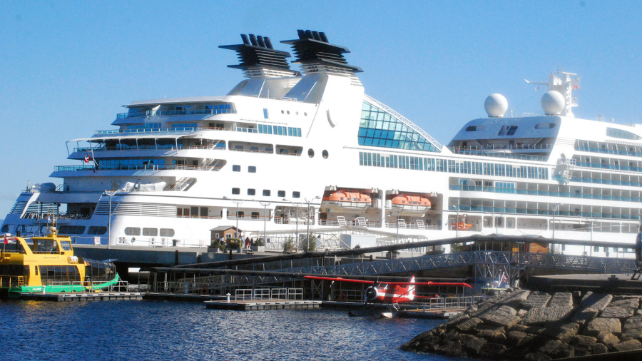 International Marina of La Baie 3