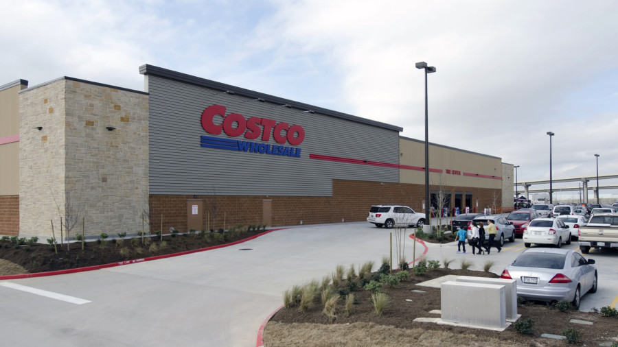 Proximity - Costco