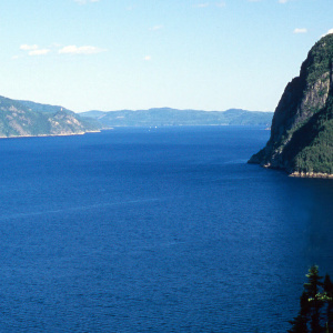 The Saguenay Fjord Region 1