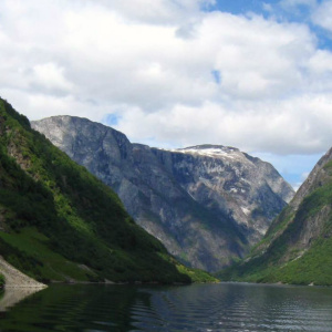 The Saguenay Fjord Region 2