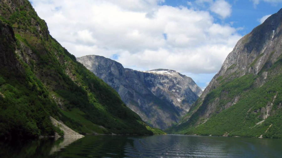 The Saguenay Fjord Region 2